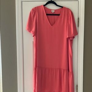 Swing Dress